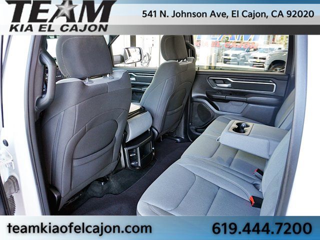 Used 2023 RAM 1500 4x4 Crew Cab image 22