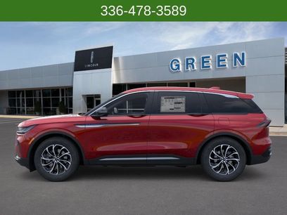 New 2026 Lincoln Nautilus Premier w/ Equipment Group 102A