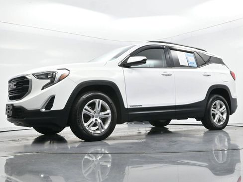 Used 2020 GMC Terrain SLE w/ Driver Convenience Package AWD/4WD image 46