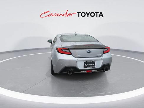 Used 2026 Subaru BRZ Limited RWD image 7