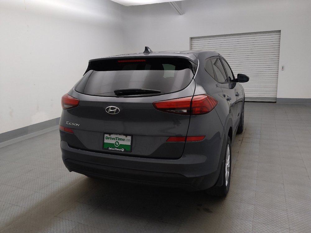 Used 2019 Hyundai Tucson SE FWD image 7