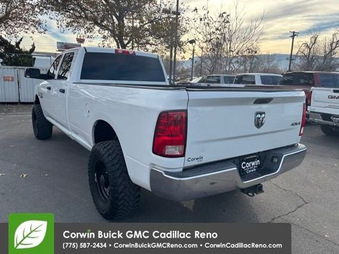 Used 2013 RAM 3500 Tradesman w/ Popular Equipment Group image 6