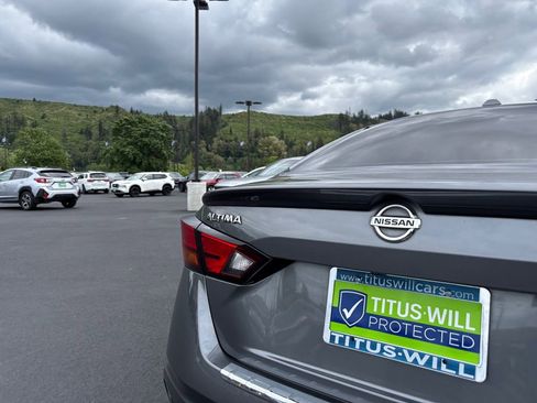 Used 2019 Nissan Altima 2.5 SR w/ SR Premium Package AWD/4WD image 35