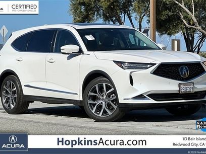 Certified 2023 Acura MDX FWD w/ Technology Package