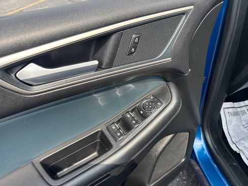 Used 2024 Ford Edge SEL w/ Sport Appearance Package AWD/4WD image 24