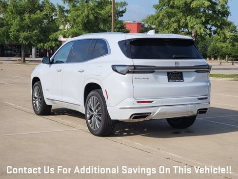 New 2026 Buick Enclave Avenir w/ Super Cruise Package FWD image 4