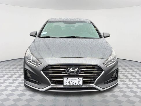 Used 2019 Hyundai Sonata ECO image 2