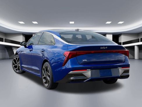 New 2026 Kia K5 EX image 4