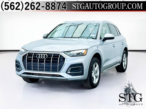 Used 2021 Audi Q5 2.0T Premium image 1
