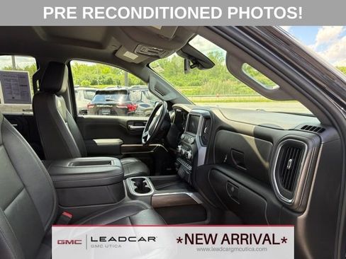 Used 2020 GMC Sierra 1500 SLT w/ SLT Premium Plus Package AWD/4WD image 10