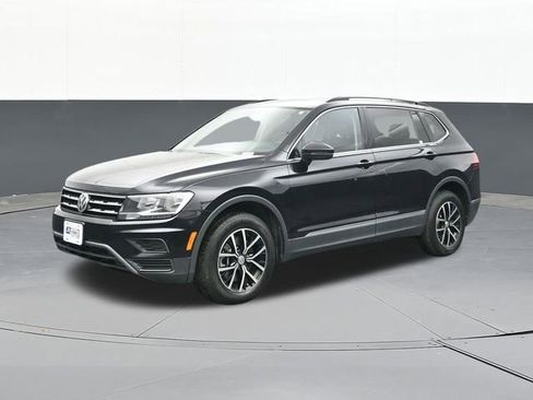 Used 2021 Volkswagen Tiguan SEL image 4
