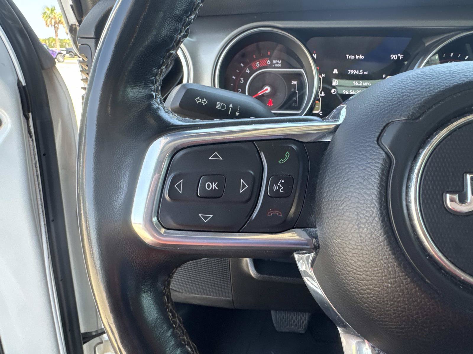 Used 2021 Jeep Wrangler Unlimited Rubicon AWD/4WD image 21
