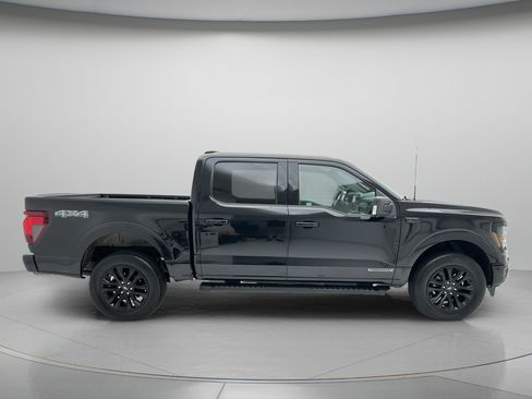 Used 2024 Ford F150 XLT w/ Equipment Group 302A MID AWD/4WD image 4