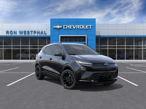 New 2027 Chevrolet Bolt RS w/ Technology Package FWD image 1