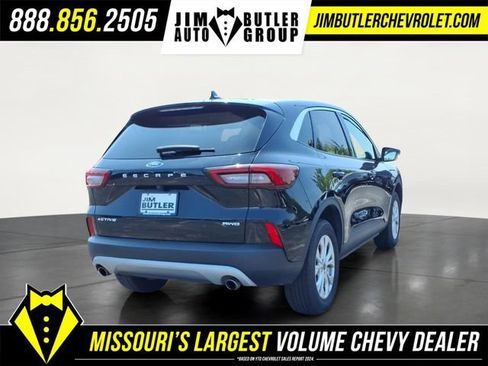 Used 2024 Ford Escape Active AWD/4WD image 21