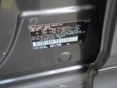 Used 2014 Toyota RAV4 Limited FWD image 9
