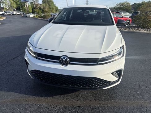 New 2026 Volkswagen Jetta Sport FWD image 2