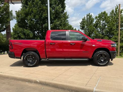 Used 2026 RAM 1500 Warlock AWD/4WD image 7