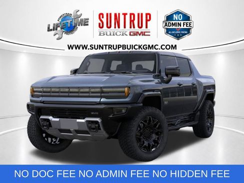 New 2026 GMC Hummer EV 4x4 Crew Cab image 7