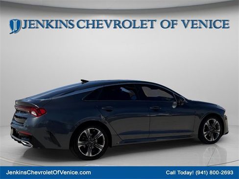 Used 2022 Kia K5 EX w/ EX Premium Package image 5