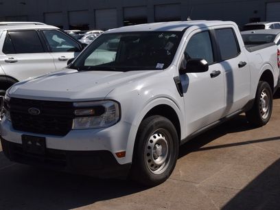 Certified 2024 Ford Maverick XL