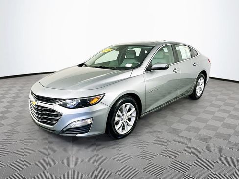 Used 2024 Chevrolet Malibu LT FWD image 5
