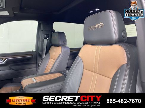 Used 2026 Chevrolet Silverado 2500 High Country w/ High Country Premium Package AWD/4WD image 10