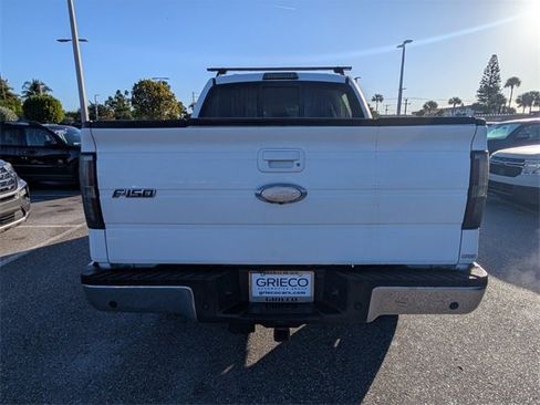 Used 2013 Ford F150 Lariat w/ Luxury Equipment Group image 12