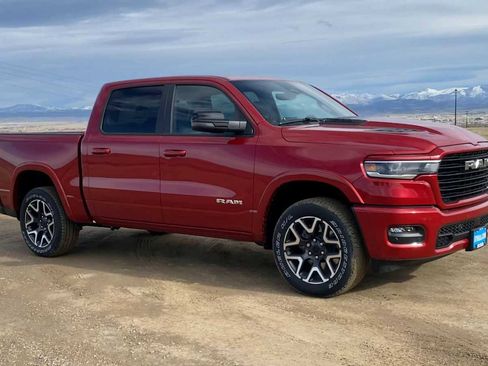 New 2026 RAM 1500 Laramie image 2