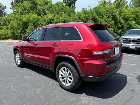 Used 2015 Jeep Grand Cherokee Laredo w/ Quick Order Package 23E AWD/4WD image 5