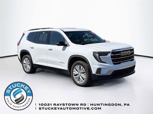 Used 2024 GMC Acadia Elevation image 1