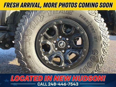 Used 2024 Ford Bronco Wildtrak image 13