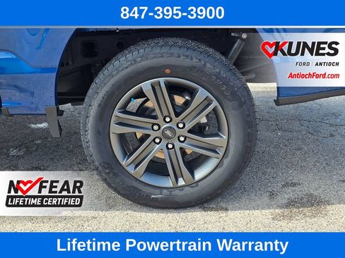Certified 2022 Ford F150 XLT w/ Equipment Group 302A High AWD/4WD image 11