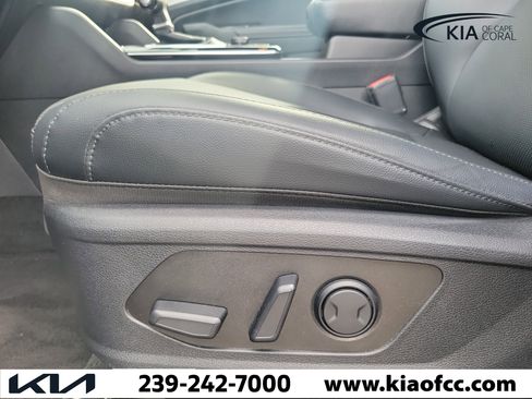 Certified 2023 Kia Sportage EX FWD image 23