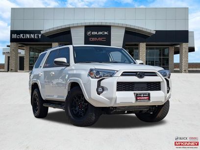 Used 2021 Toyota 4Runner SR5