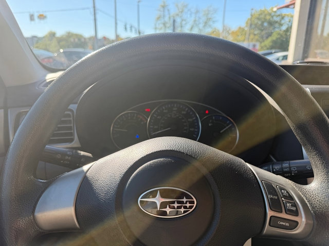 Used 2012 Subaru Forester 2.5X w/ Alloy Wheel Pkg AWD/4WD image 15