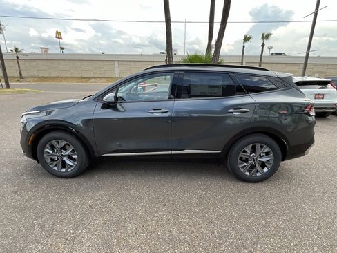 New 2025 Kia Sportage SX image 4
