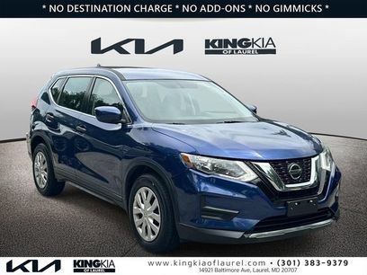 Used 2018 Nissan Rogue S