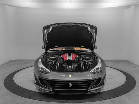 Certified 2019 Ferrari GTC4Lusso image 49