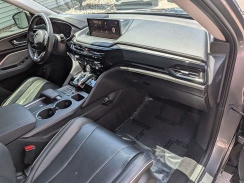 Used 2022 Acura MDX SH-AWD w/ Advance Package image 35