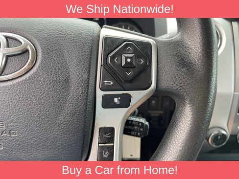 Used 2019 Toyota Tundra SR5 w/ TRD Off Road Package AWD/4WD image 25