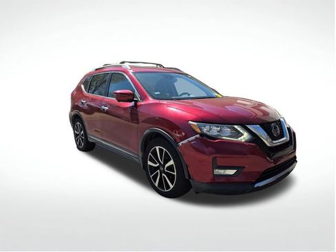 Used 2019 Nissan Rogue SL w/ Premium Package image 2