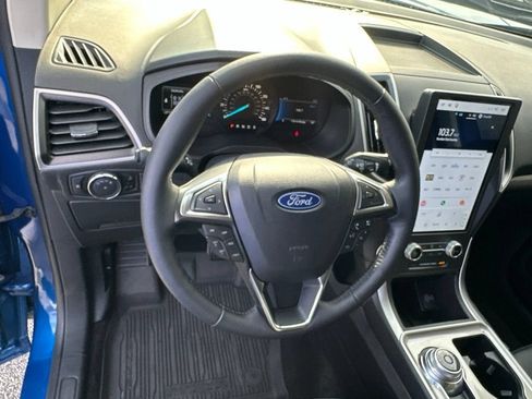 Used 2024 Ford Edge SEL w/ Convenience Package AWD/4WD image 15
