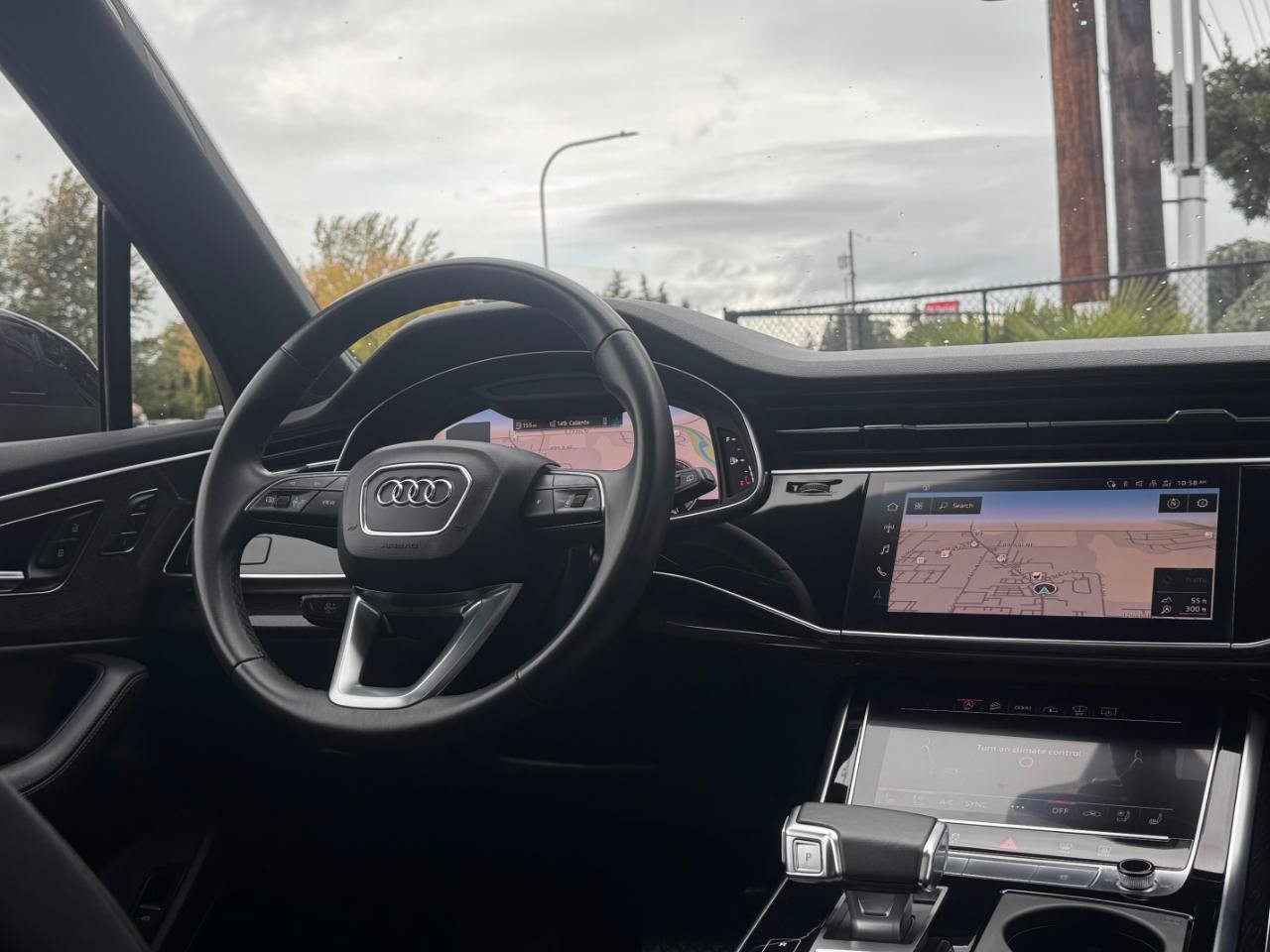 Used 2021 Audi Q7 3.0T Prestige w/ Prestige Package AWD/4WD image 19