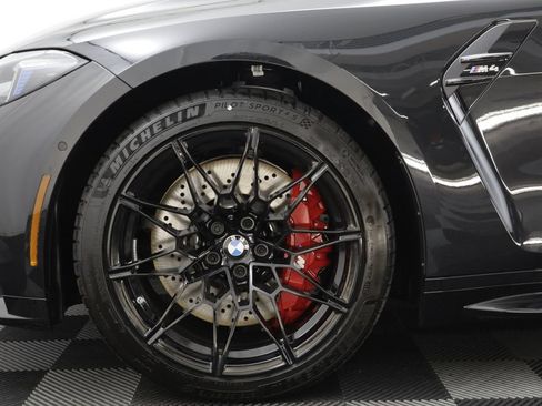 New 2027 BMW M4 Coupe w/ Executive Package RWD image 17