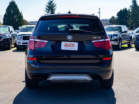 Used 2015 BMW X3 xDrive28i image 9