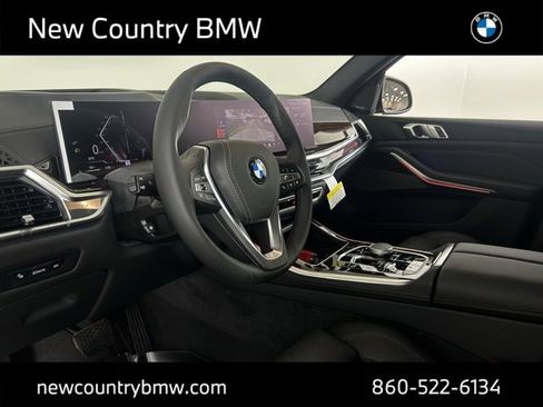New 2026 BMW X5 xDrive40i w/ Climate Comfort Package image 12