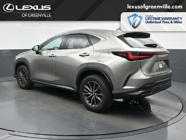 Used 2024 Lexus NX 250 FWD w/ Cold Area Package image 6