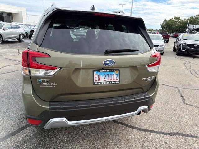 Used 2024 Subaru Forester Touring w/ POP Package 3 AWD/4WD image 6