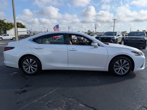 Used 2021 Lexus ES 350 w/ Premium Package image 21